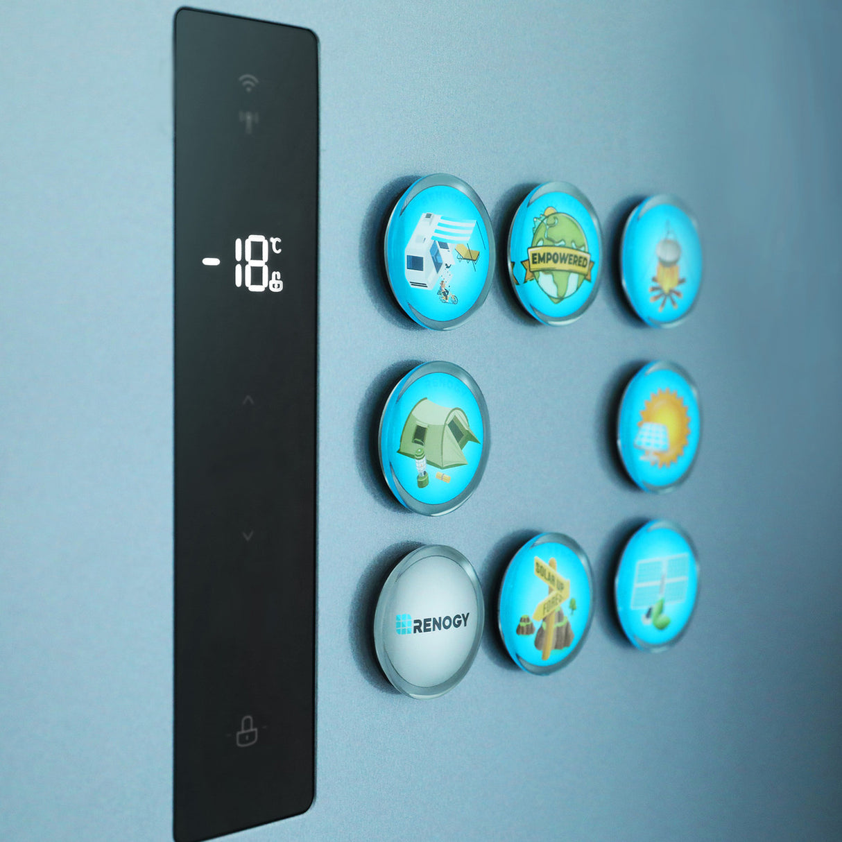 Renogy Refrigerator Magnet