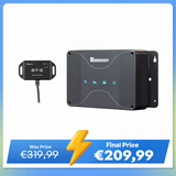12V 50A DC-DC Battery Charger with MPPT