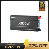 12V Inverter pure sine wave 3000W / 2000W / 1000W