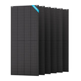 320W N-Type Bifacial Solar Panel (2 Pack)