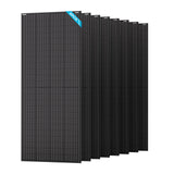 320W N-Type Bifacial Solar Panel (2 Pack)