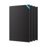 400W N-Type Bifacial Solar Panel (2 Pack)