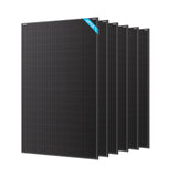 400W N-Type Bifacial Solar Panel (2 Pack)