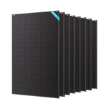 400W N-Type Bifacial Solar Panel (2 Pack)