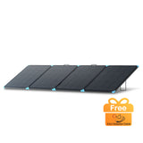 Renogy 400W/300W/220W/100W  Lightweight Portable Solar Suitcase