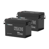 Core Mini - 12.8V 300Ah Lithium Iron Phosphate Battery