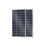 N-Type 16BB Rigid Solar Panel 200W/175W/100W