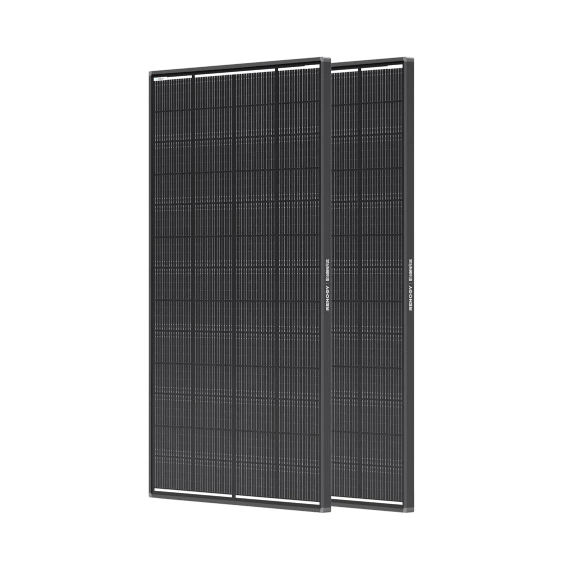 ShadowFlux 12V Solar Panel Anti-Shadow 200W / 100W