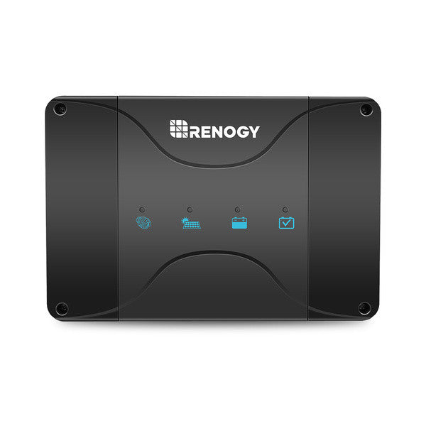 12V 50A MPPT DC-DC Battery Charger | Renogy EU