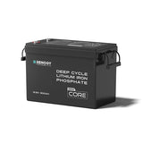 Core LiFePO4 12V Lithium Battery 300AH / 200AH / 100AH