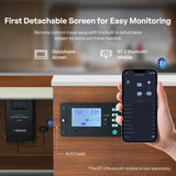 Pro 12V 2000W HF Inverter Charger