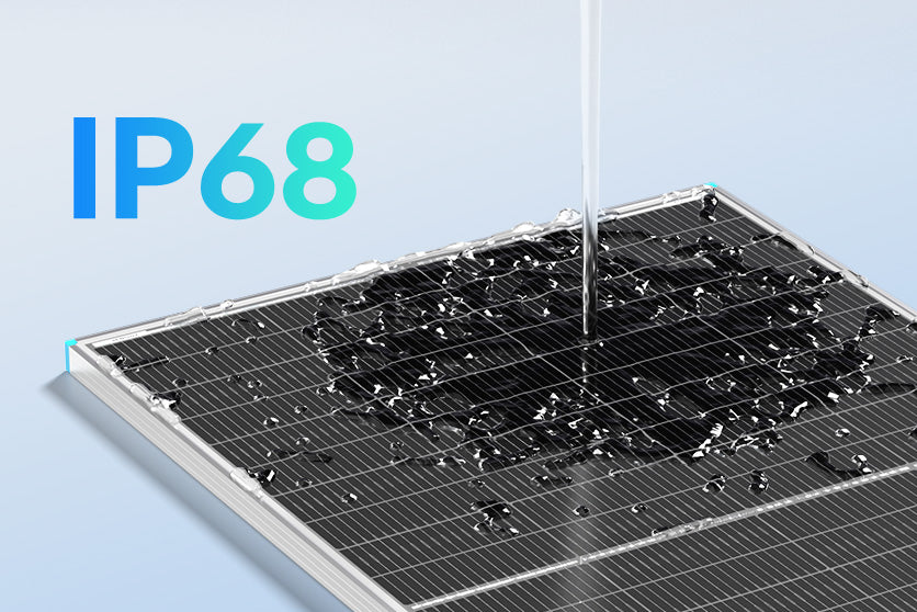 IP68 Protection