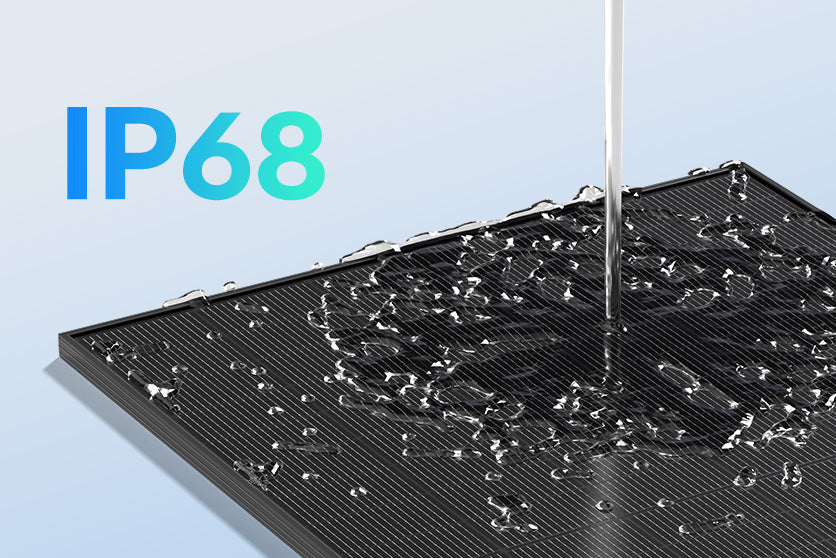 IP68 Protection