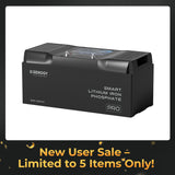 12V 200Ah Pro Smart Lithium Iron Phosphate Battery