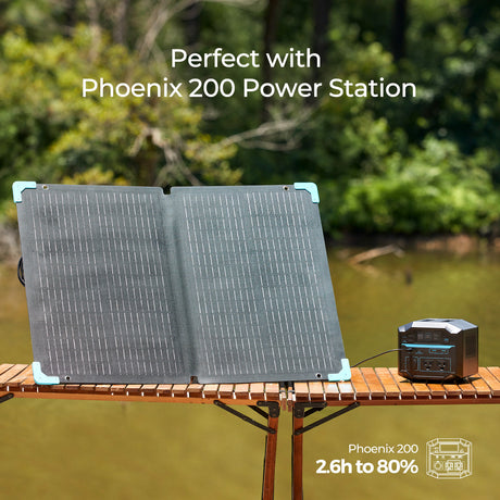 E.FLEX 80 Portable Solar Panel