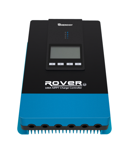 Rover LI 100 Amp MPPT Solar Charge Controller
