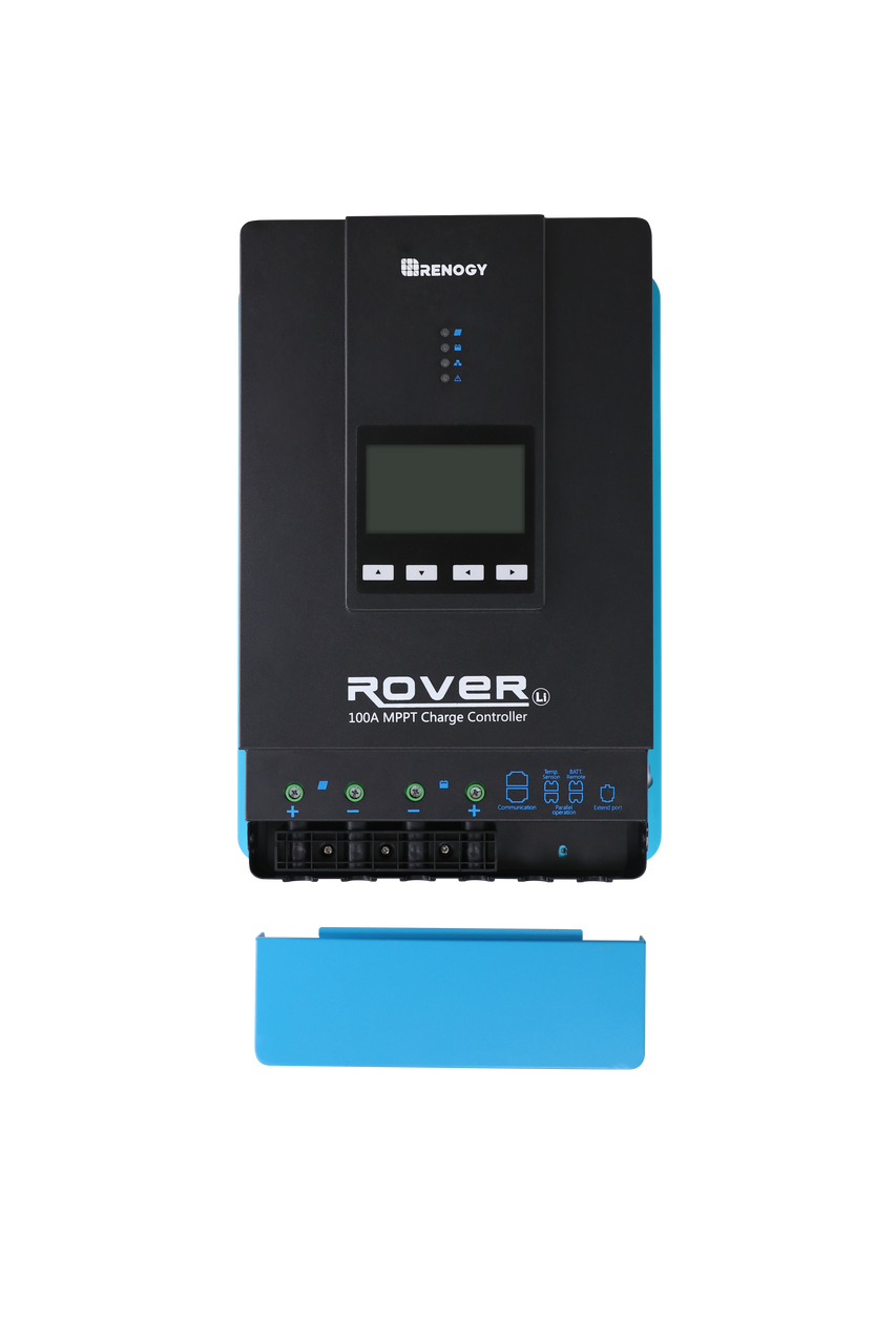 Rover LI 100 Amp MPPT Solar Charge Controller