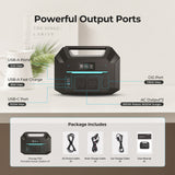 PHOENIX 500W Portble  Powerstation