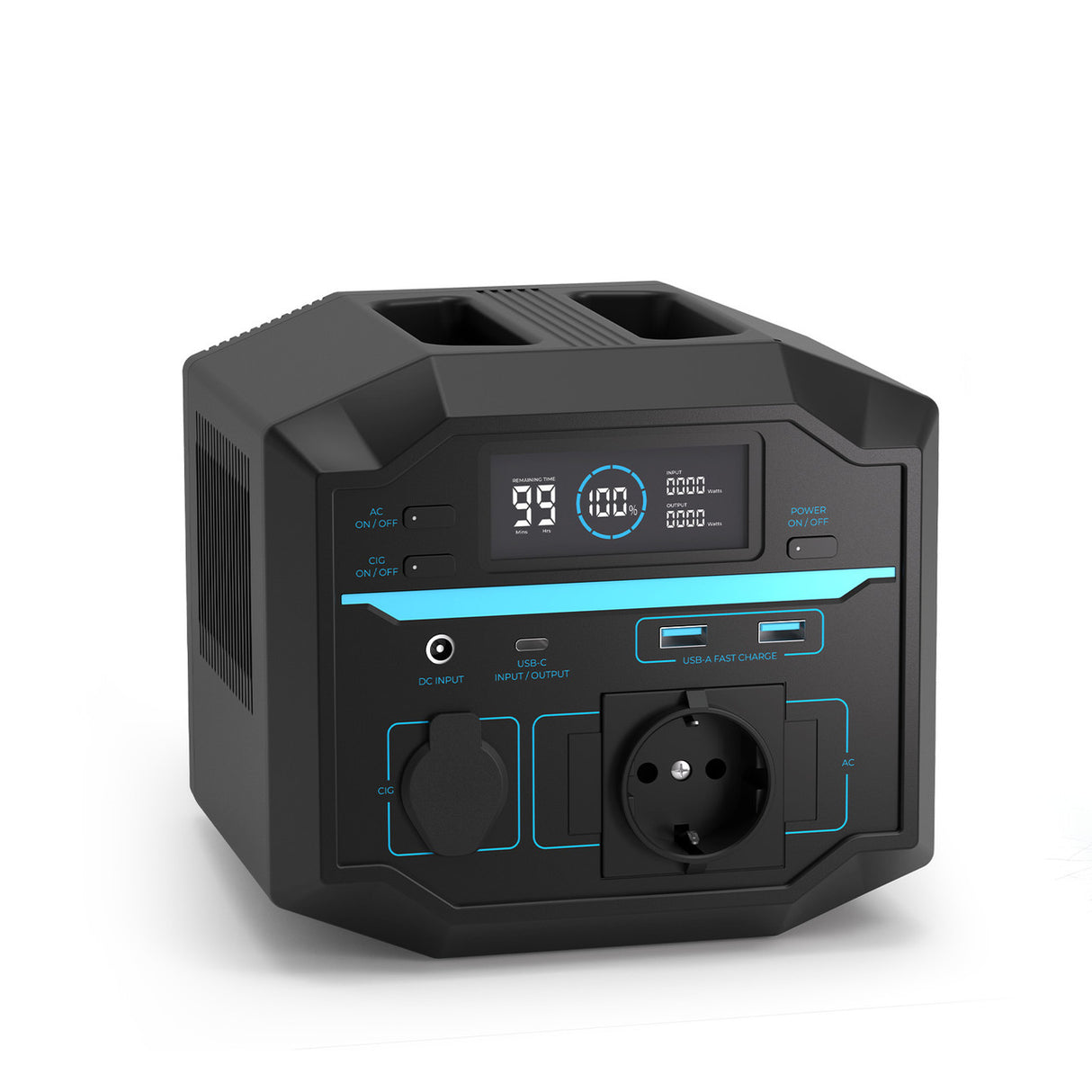 PHOENIX 230V/200W 222WH PORTABLE POWER STATION