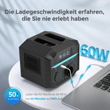 PHOENIX 230V/200W 222WH PORTABLE POWER STATION