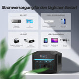 PHOENIX 230V/200W 222WH PORTABLE POWER STATION