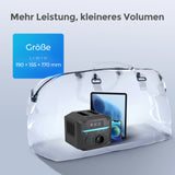 PHOENIX 230V/200W 222WH PORTABLE POWER STATION