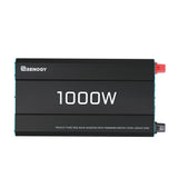1000W 12V Solar Inverter Pure Sine Wave DC to AC for Camper Van Motorhome Off-Grid