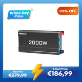 12V 3000W Inverter Pure Sine Wave
