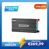 12V 3000W Inverter Pure Sine Wave