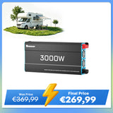 12V 3000W Inverter Pure Sine Wave