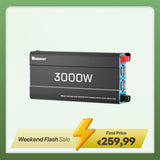 12V Inverter pure sine wave 3000W / 2000W / 1000W
