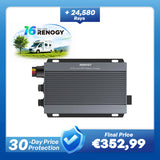 12V/24V IP67 50A DC-DC Battery Charger with MPPT