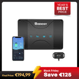 12V DC-DC Battery Charger with MPPT-50A/30A