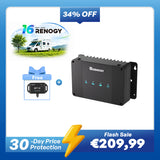 12V 50A DC-DC Battery Charger with MPPT
