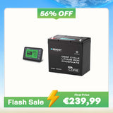 DuoHeat Tech - Core Mini 12V 100Ah Lithium Iron Phosphate Battery