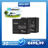 DuoHeat Tech - Core Mini 12V 100Ah Lithium Iron Phosphate Battery
