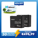 DuoHeat Tech - Core Mini 12V 100Ah Lithium Iron Phosphate Battery