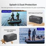 12V 200Ah Pro Smart Lithium Iron Phosphate Battery