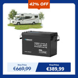 Core Mini - LiFePO4 12V Lithium Battery 300AH / 200AH / 100AH