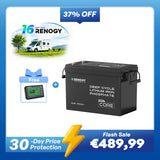 Core Mini - 12V 300Ah LiFePO4 Battery w/ Low-Temperature Protection