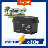 Core Mini - LiFePO4 12V Lithium Battery 300AH / 200AH / 100AH