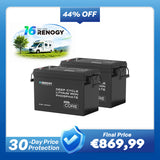 Core Mini - 12V 300Ah LiFePO4 Battery w/ Low-Temperature Protection