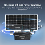 Core-12V 300Ah Deep Cycle Lithium Iron Phosphate Battery