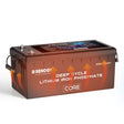 Core-12V 300Ah Deep Cycle Lithium Iron Phosphate Battery