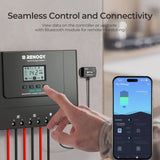 Rover Lite 12V/ 24V/ 36V/ 48V 60A MPPT Solar Charge Controller