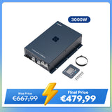 12V 3000W Inverter Charger Pure Sine Wave HF with UPS Off-Grid