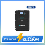 Pro 12V HF Inverter Charger 3000W