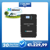 Pro 12V HF Inverter Charger 3000W / 2000W