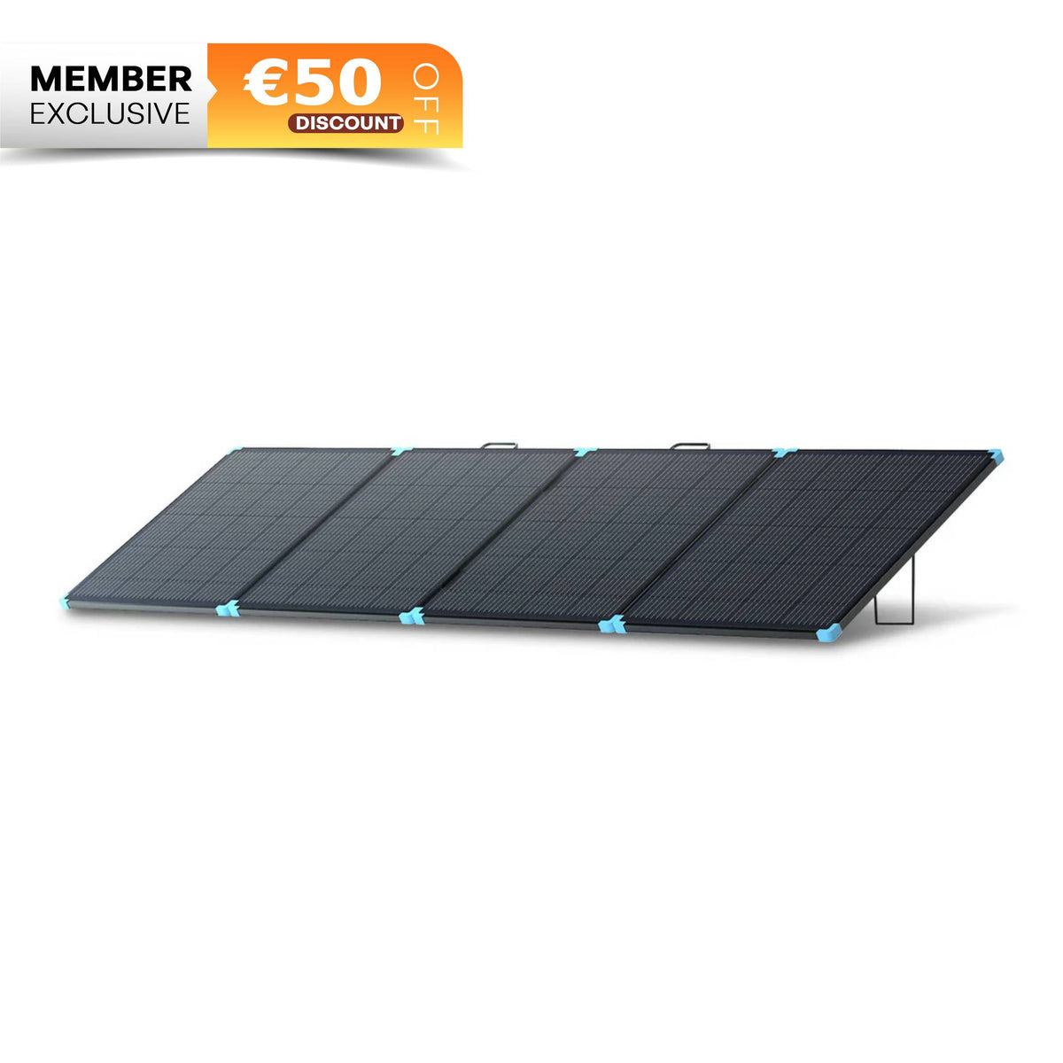 Renogy 400W/300W/220W/100W  Lightweight Portable Solar Suitcase