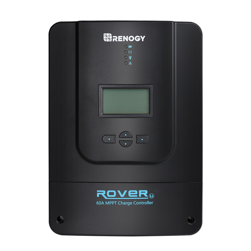 15,36Kwh Off-Grid Power System | 3000W Inverter, 4*300Ah Lithium Battery